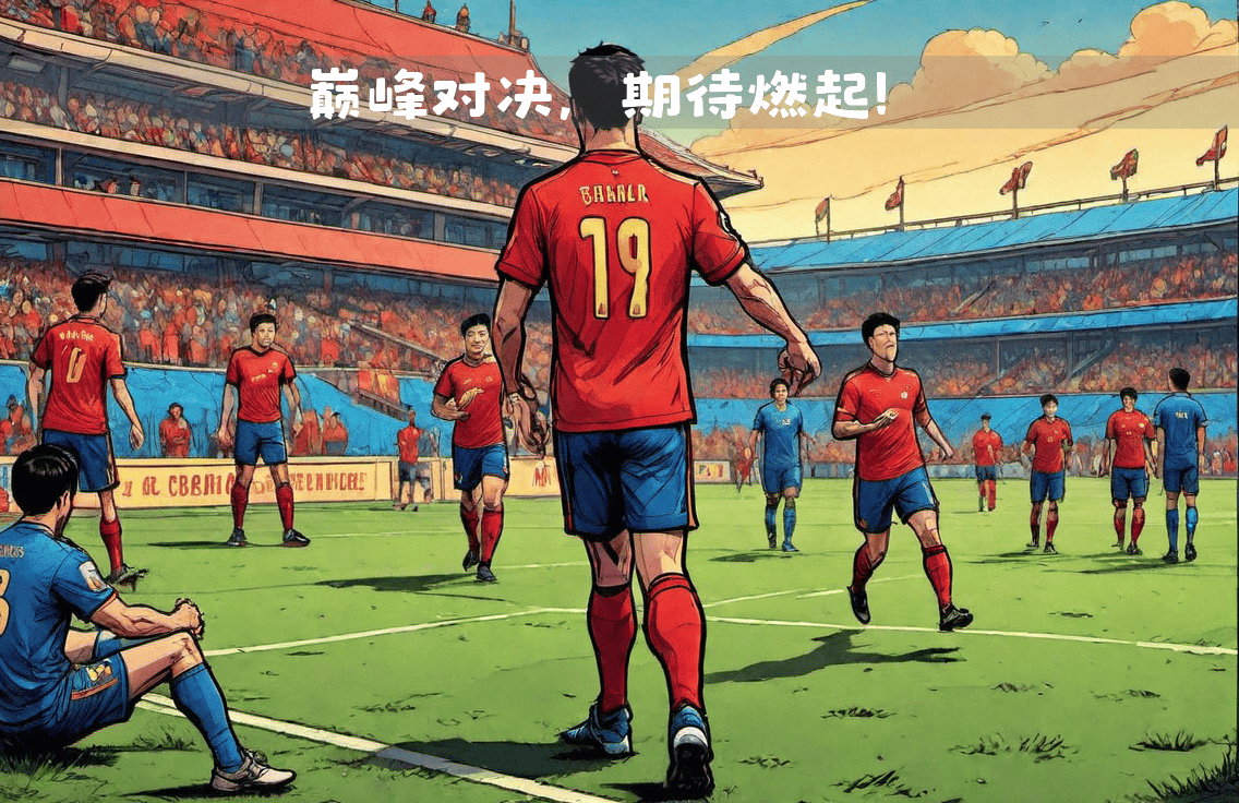 爱游戏-马德里战役再现巅峰对决备受期待
