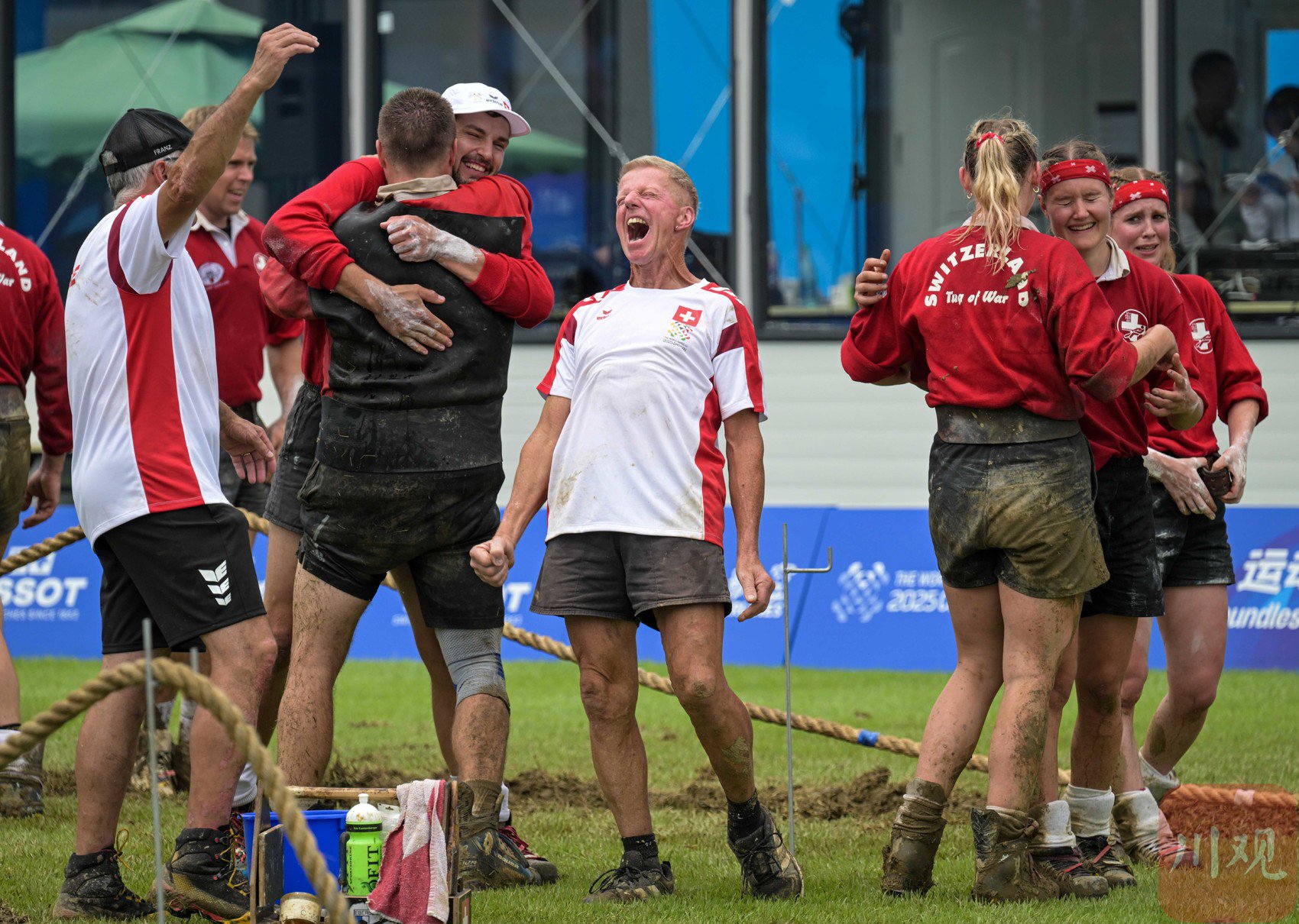 瑞士队败给比利时队，无缘晋级阶段