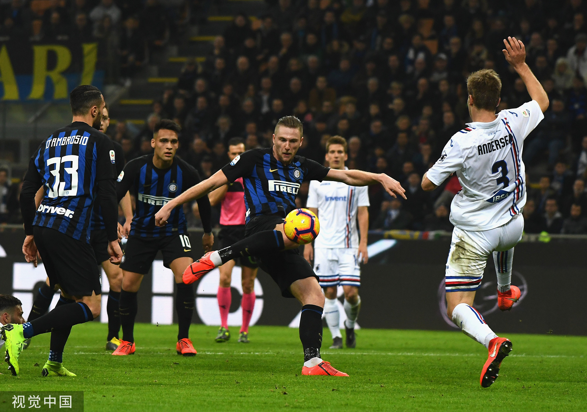 爱游戏亚洲官网-关于国际米兰对阵桑普多利亚，实力激战的信息