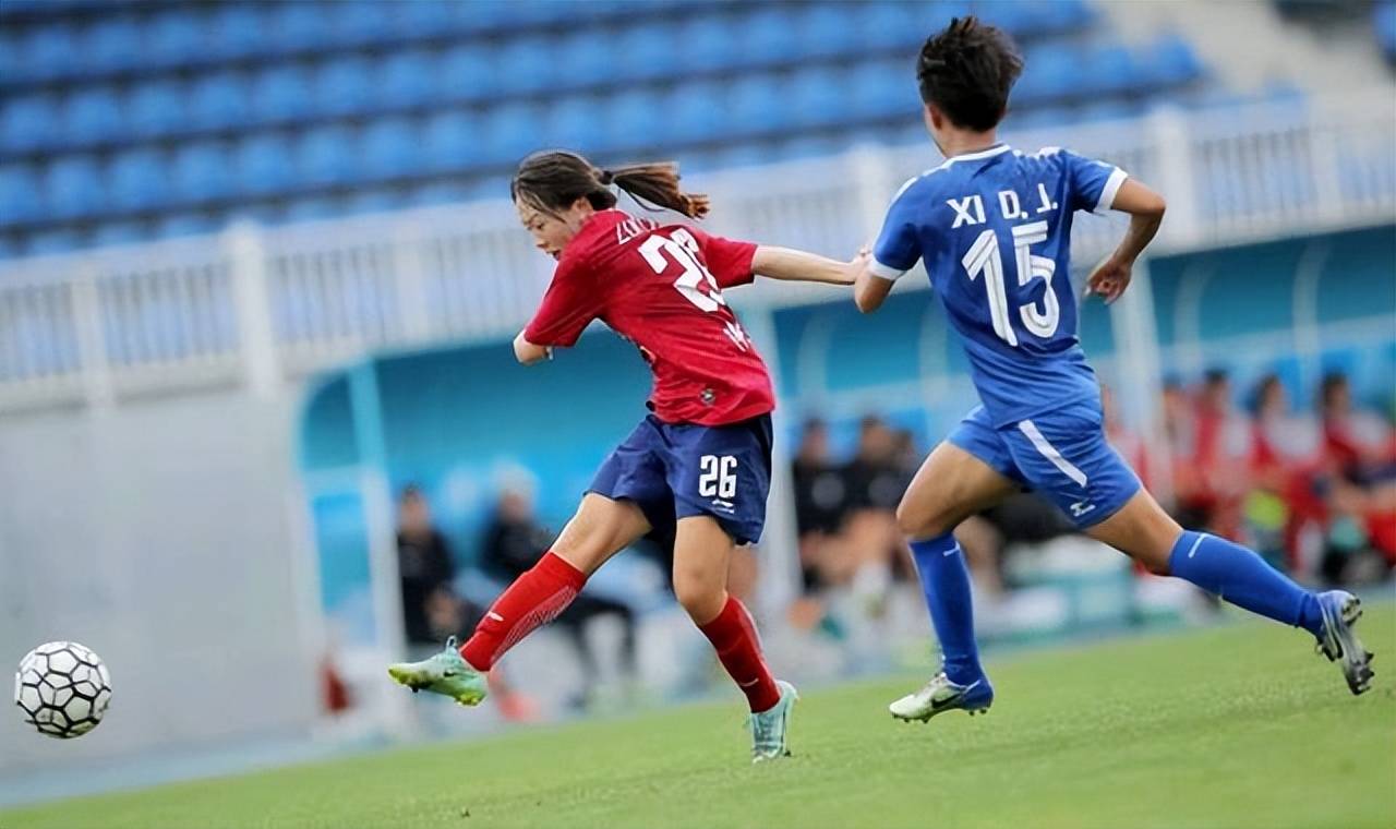 女足明日之星选拔赛拉开序幕：女足明日之星选拔赛开启的简单介绍