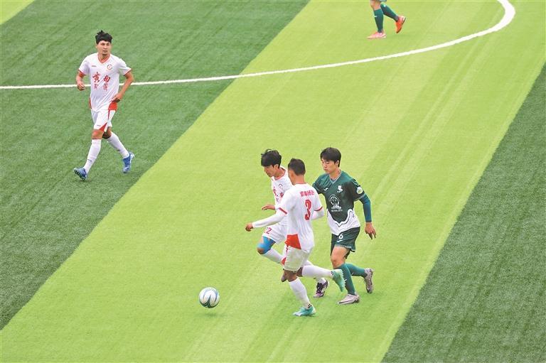 国内足球盛事再掀热潮!两支顶尖球队互相交锋的简单介绍 国内足球盛事再掀热潮!两支顶尖球队互相交锋的简单介绍