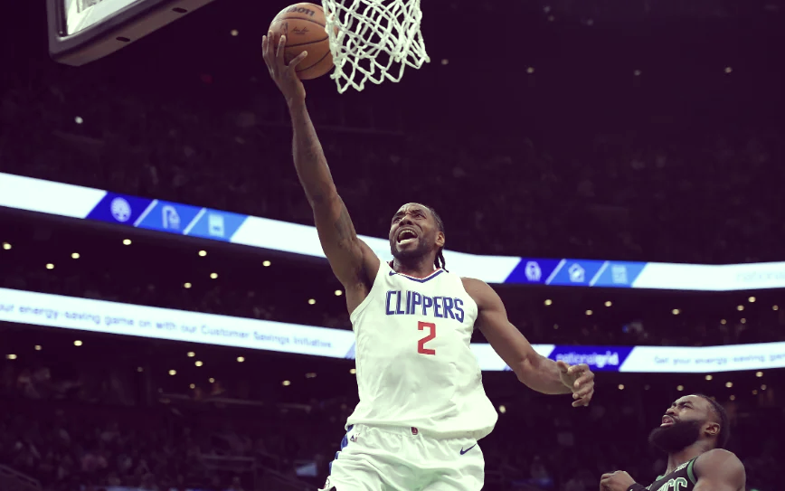 爱游戏官网入口-快船主场连胜，凯尔特人成争议焦点！的简单介绍