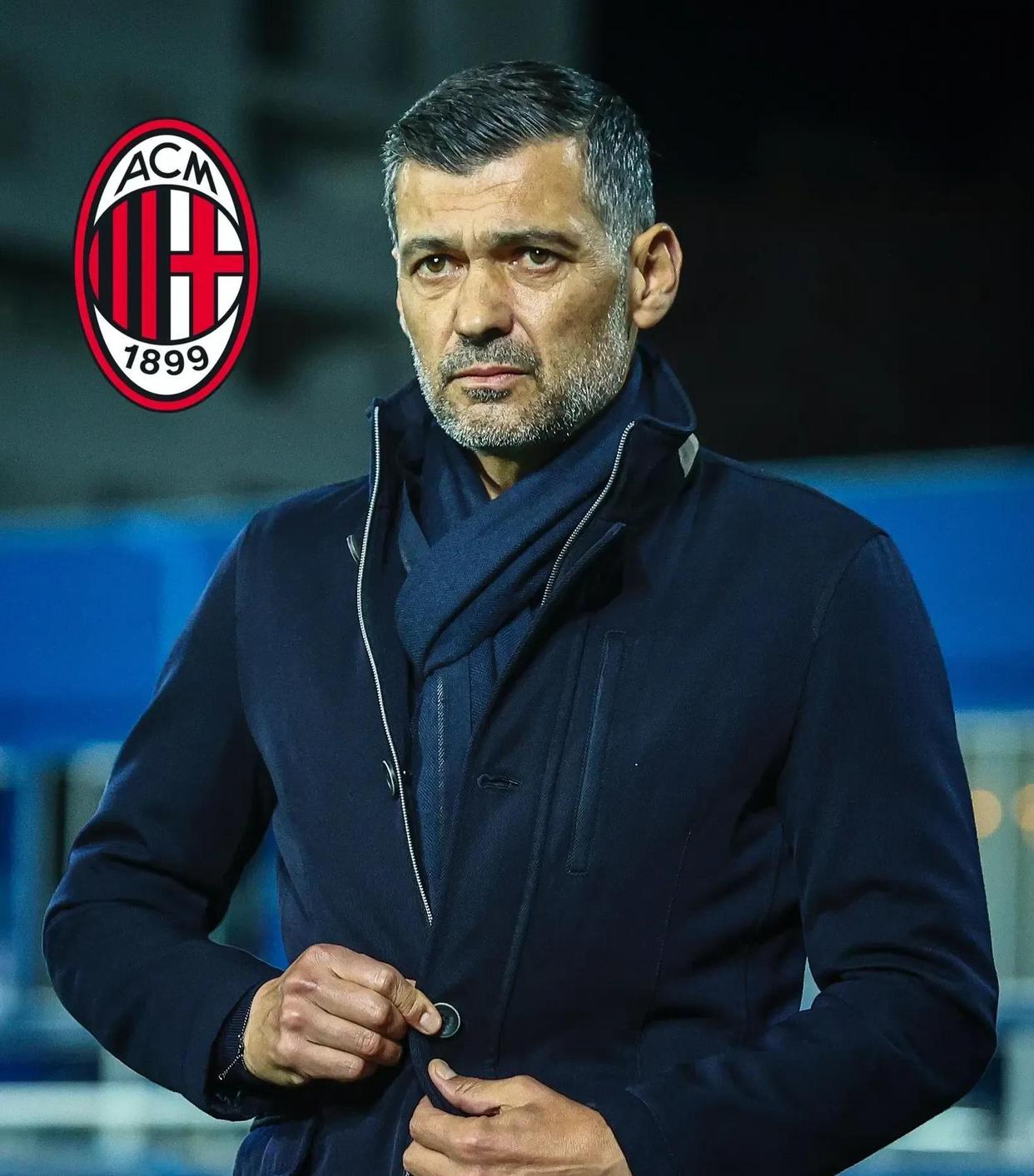 AC米兰中场获选当月最佳球员，射手榜第一的简单介绍