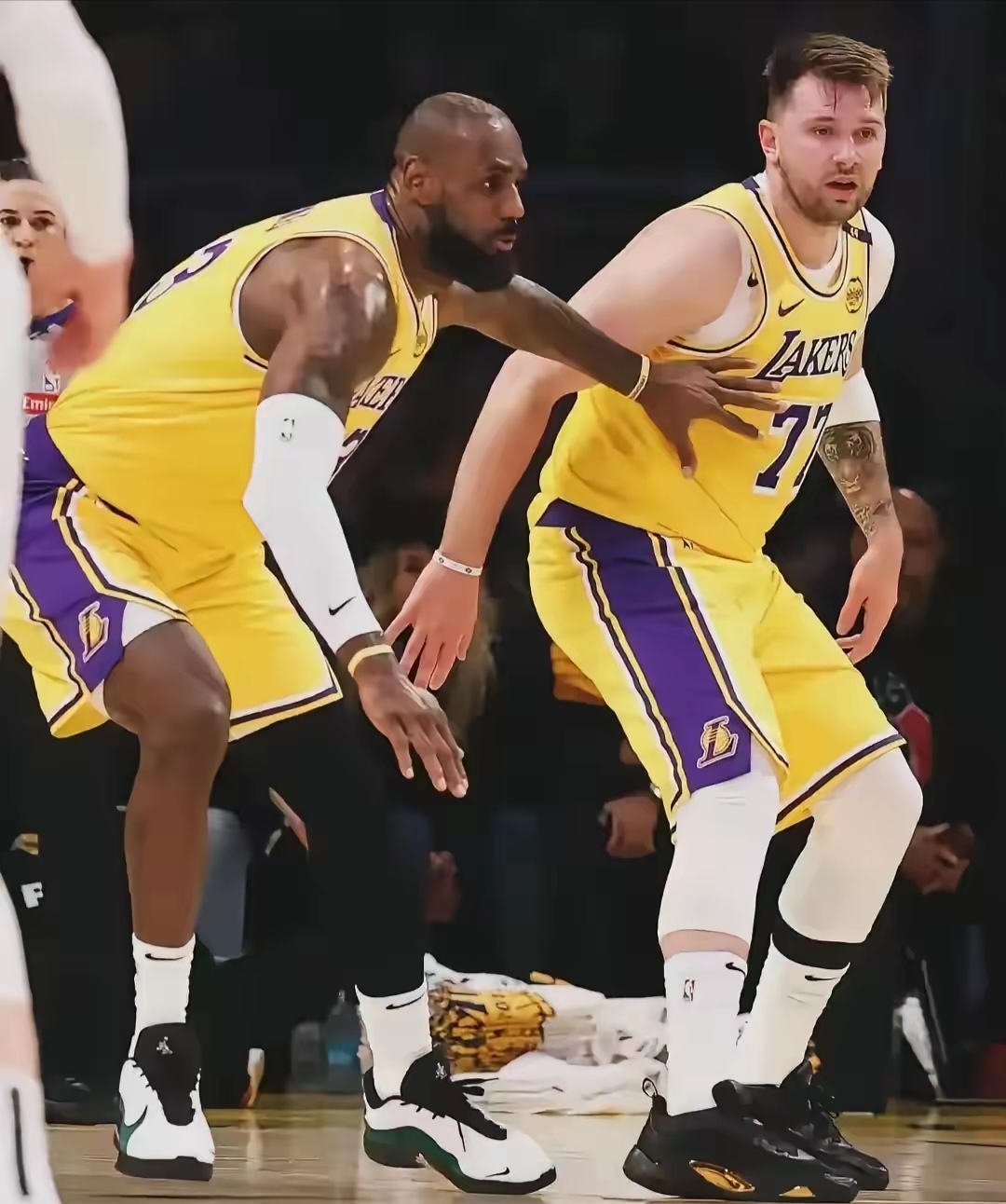 湖人力克猛龙，下一场绝杀对手？