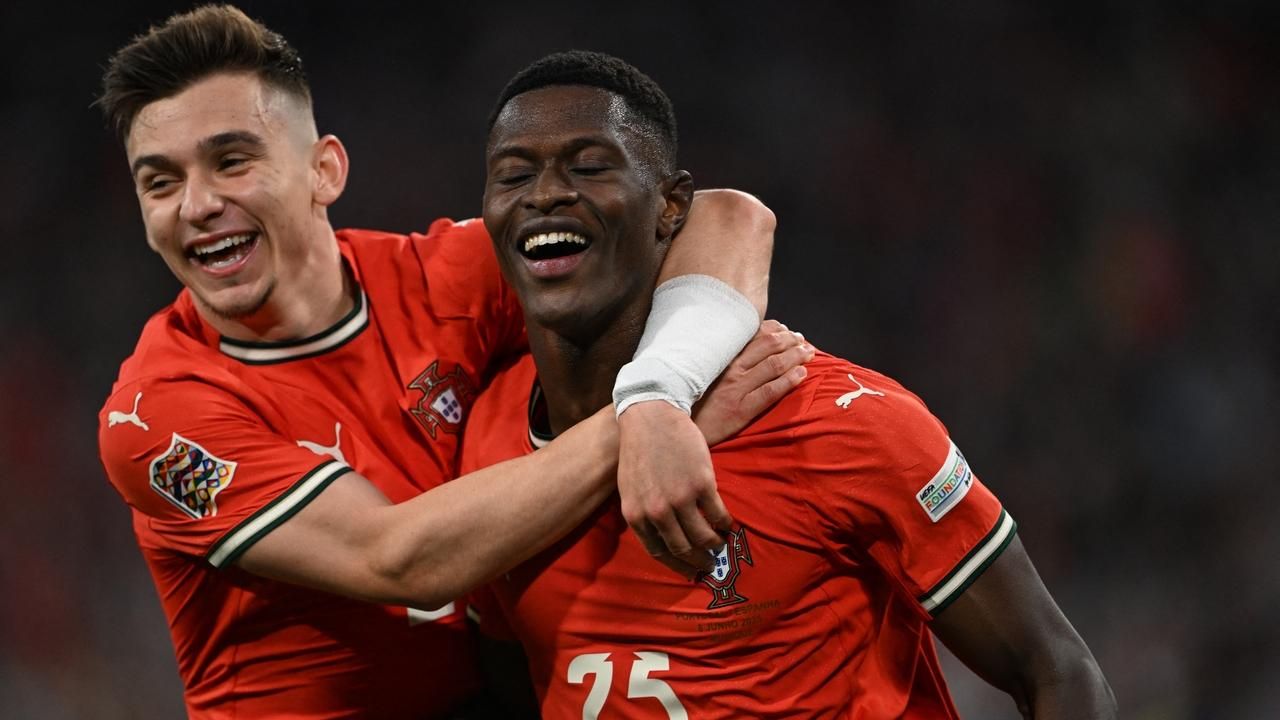 葡萄牙球员意外出现伤病情况闹心