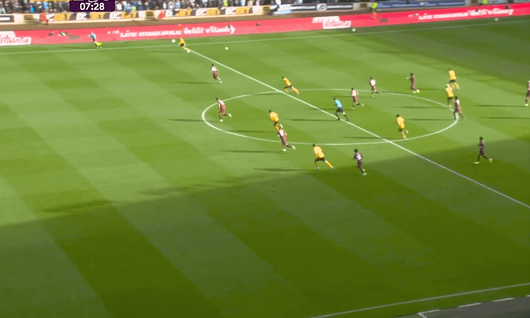 曼城击败维拉狼队再次落败