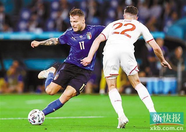 瑞士队险胜土耳其，晋级希望大增